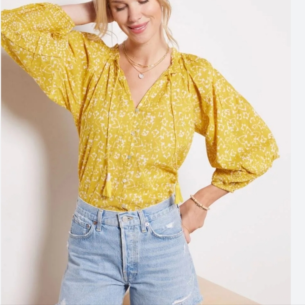Cleobella‎ Lyra Blouse